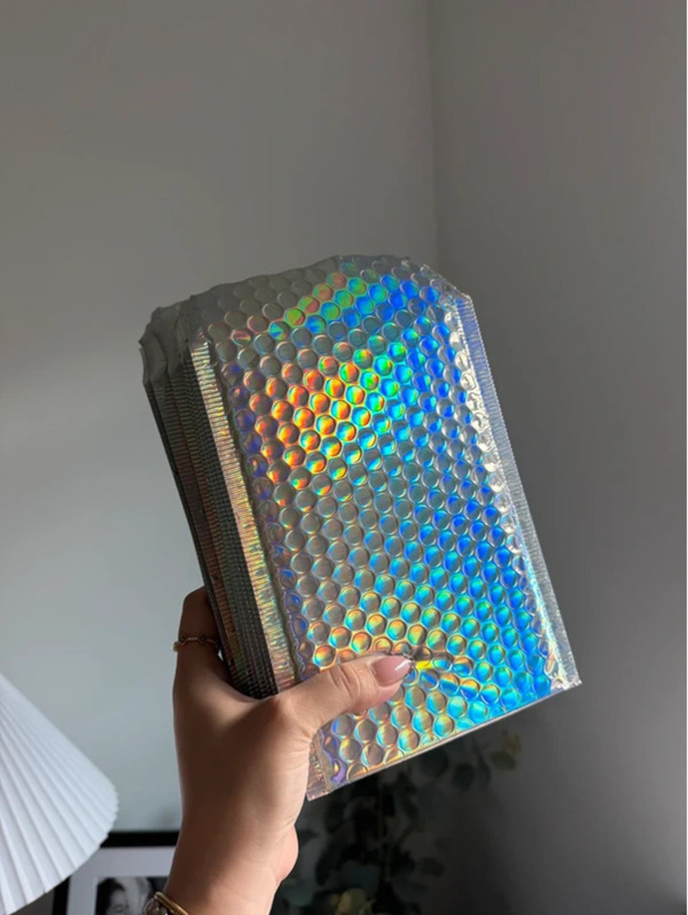 Bubble mailers